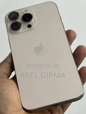 New Apple iPhone 16 Pro Max 256 GB