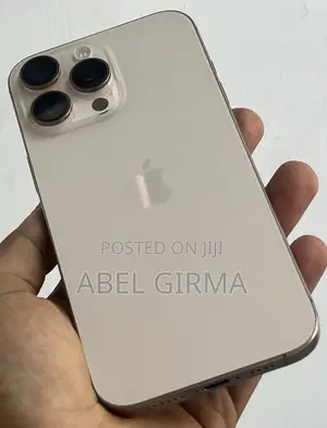 Photo - New Apple iPhone 16 Pro Max 256 GB