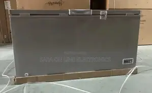 Hisense 350L Chest Freezer – Large Capacity Deep Freezing