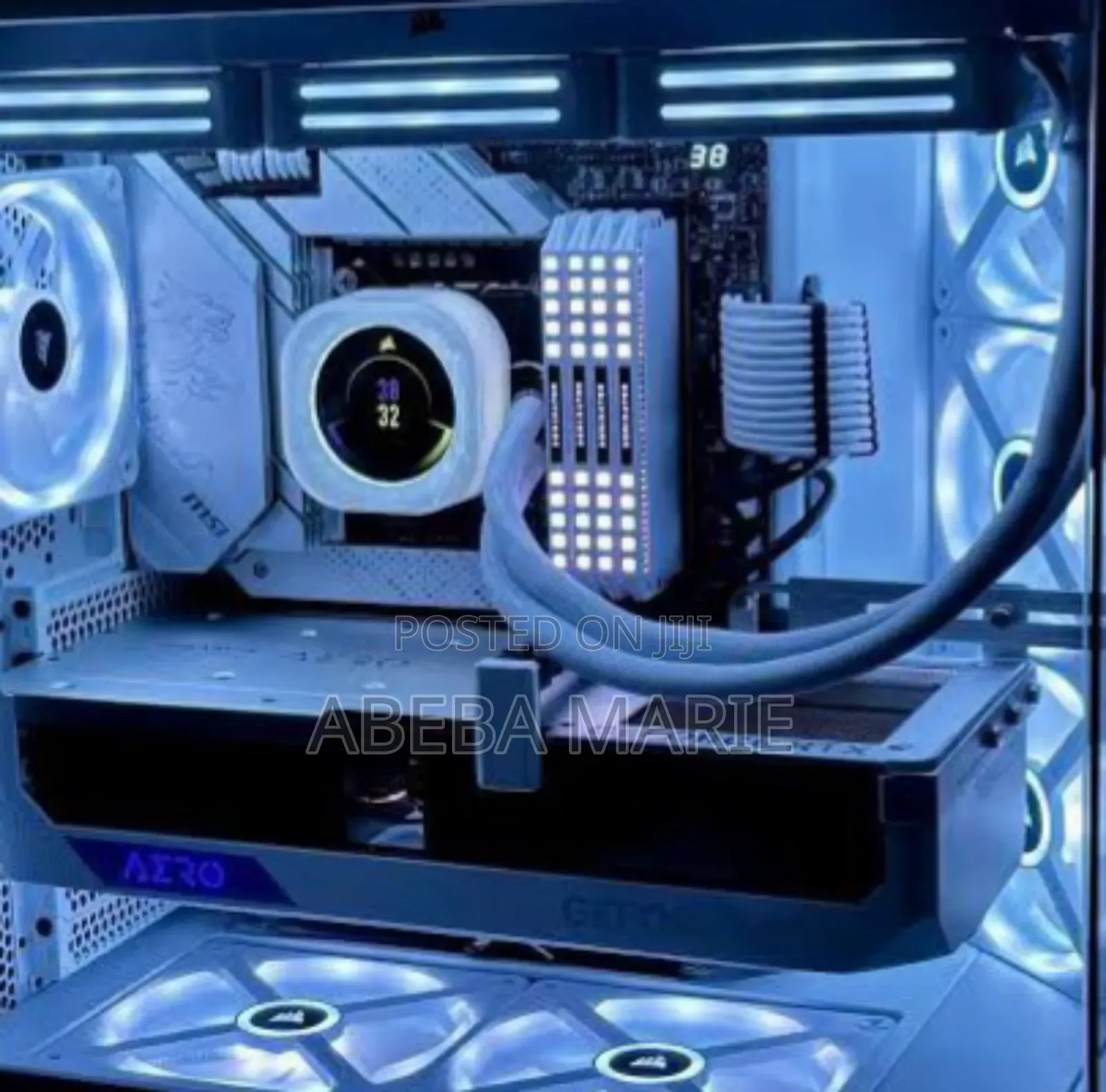 New Desktop Computer Dell Aurora R11 32GB Intel Core I9 SSD 1T