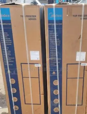 Midea 210L Refrigerator–Spacious Energy Efficient Cooling