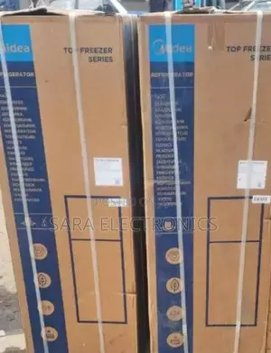 Midea 210L Refrigerator–Spacious Energy Efficient Cooling