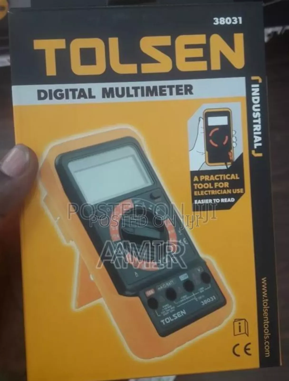 Digital Multimeter