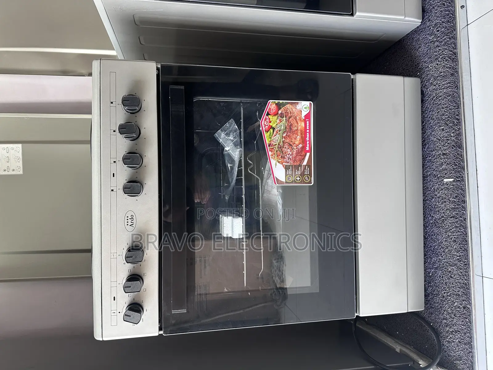 Ardo Oven 4 Electric 60 by 60