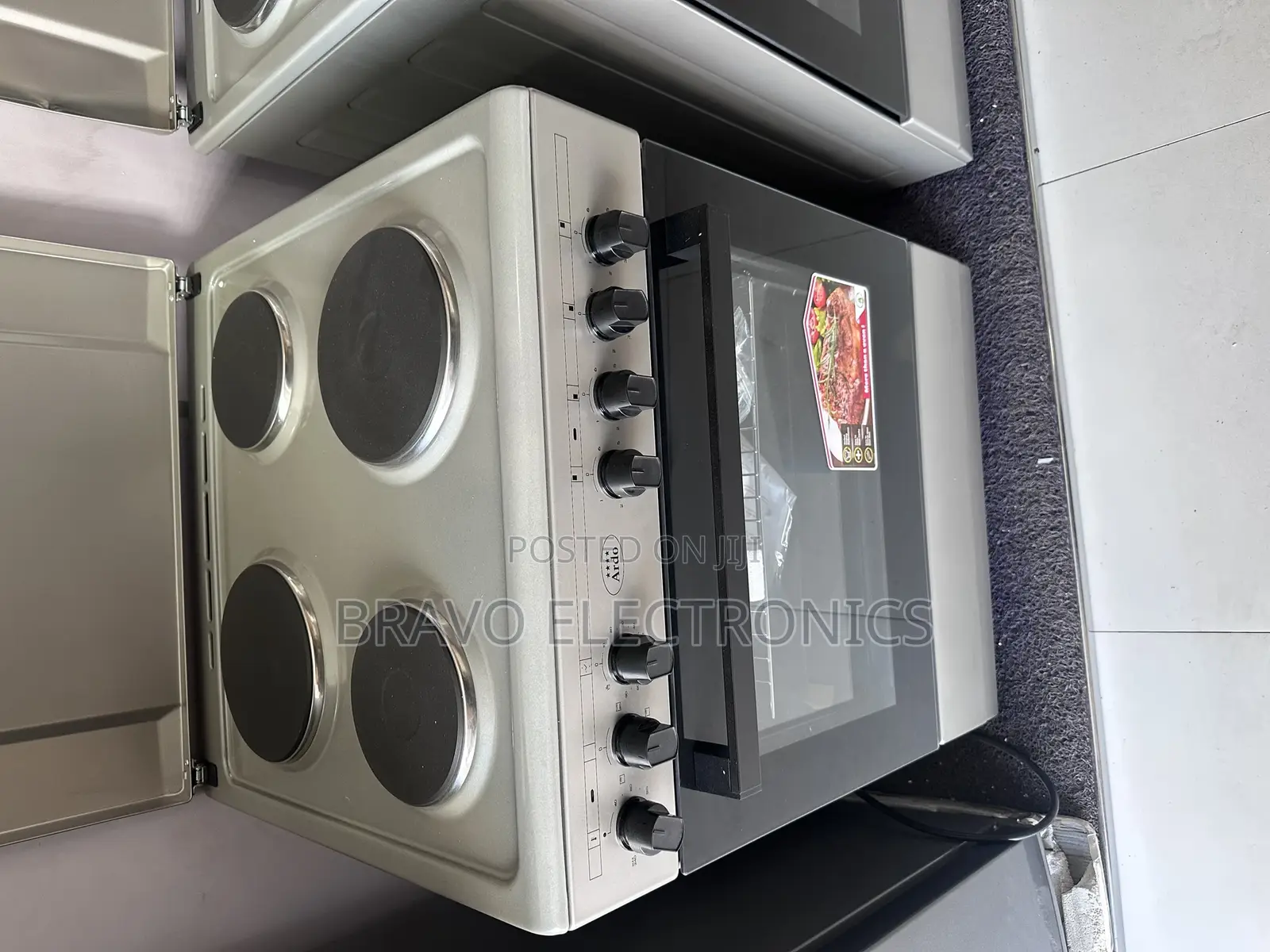 Ardo Oven 4 Electric 60 by 60