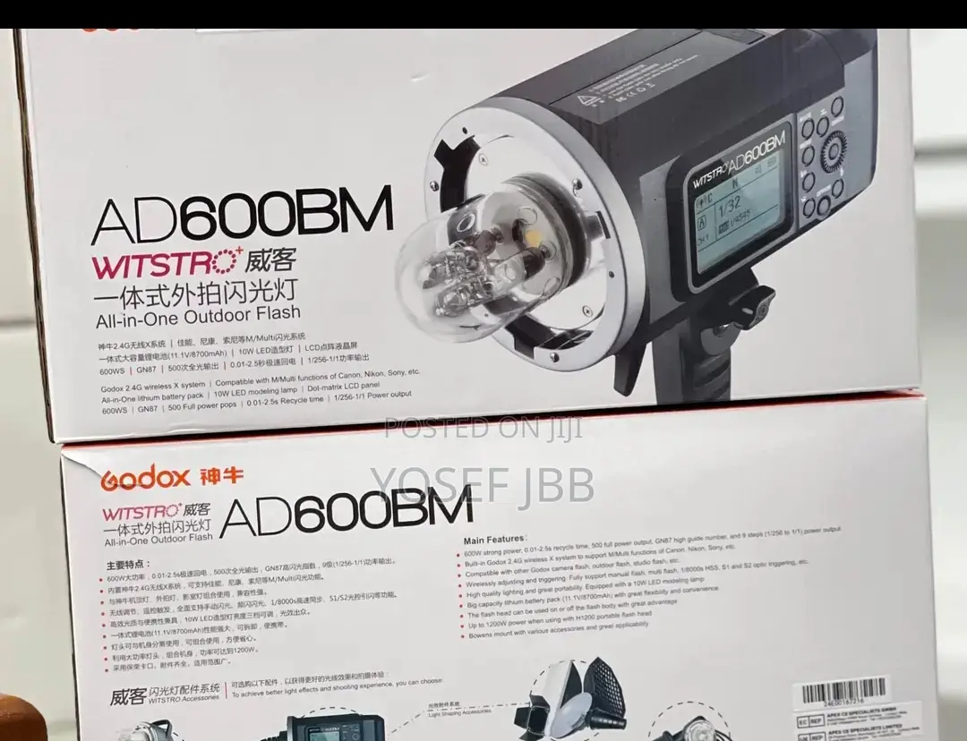 Godox AD600BN