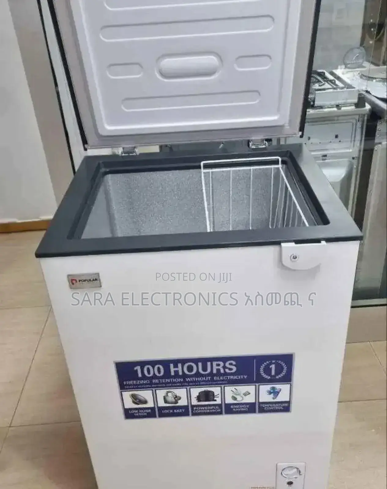 POPULAR CHEEZE Refrigerator–New Brand, High Quality Cooling!