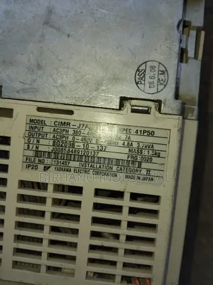 Photo - 2.5kw Inverter Variable Frequency Inverter