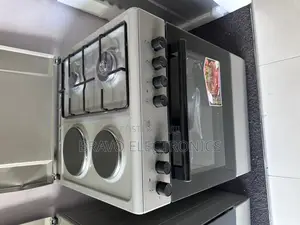 Photo - Ardo Oven 2gas and 2 Electric