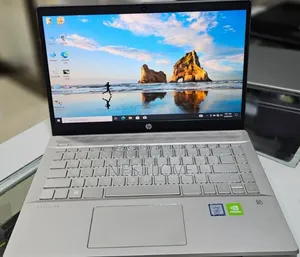 New Laptop HP Pavilion 14 16GB Intel Core I5 SSD 512GB