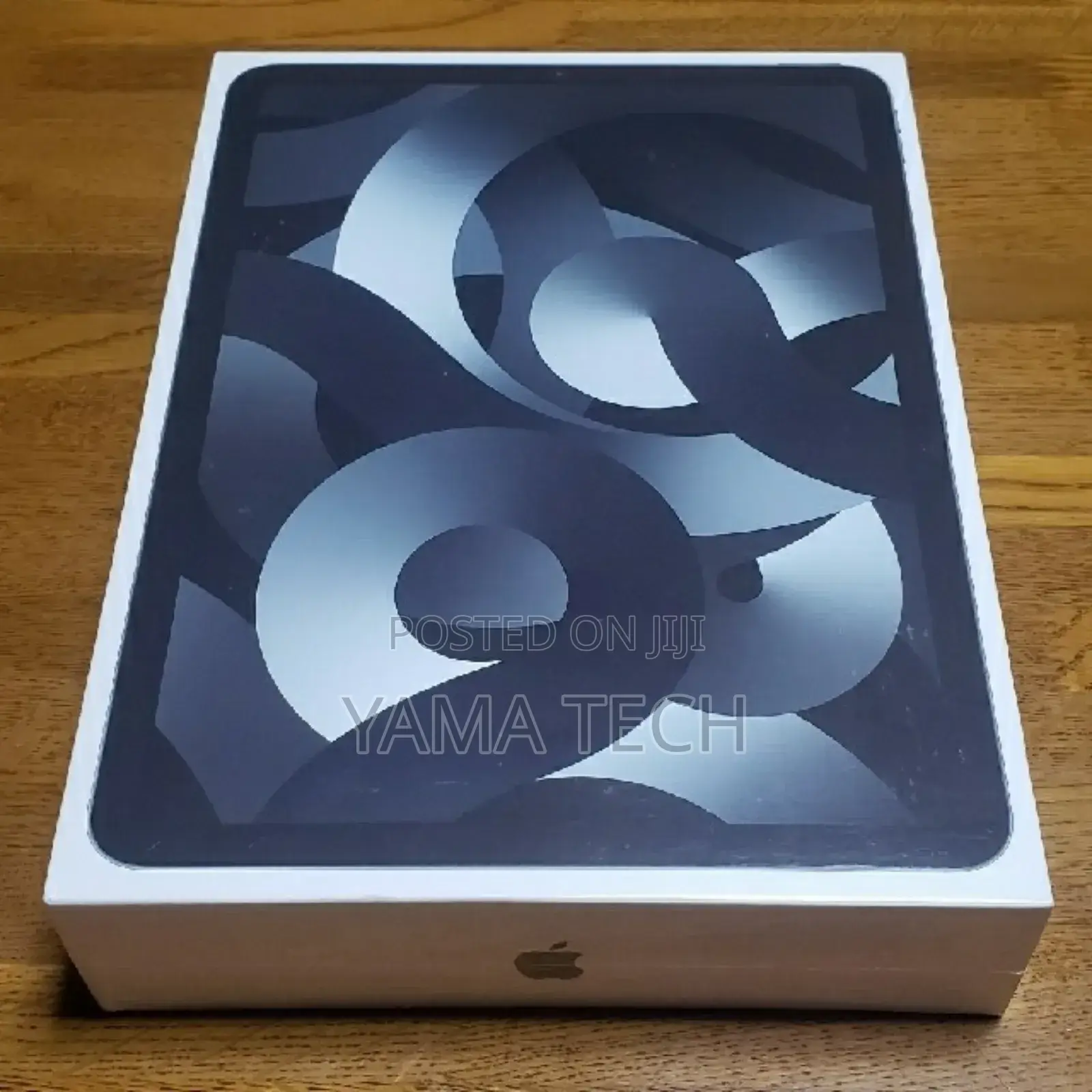 New Apple iPad Air (2022) 256 GB Gray