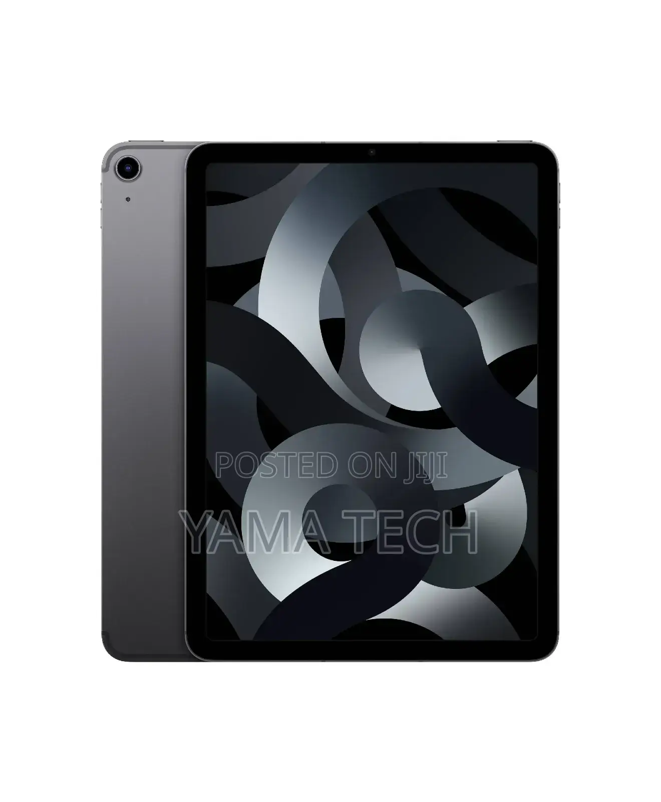 New Apple iPad Air (2022) 256 GB Gray