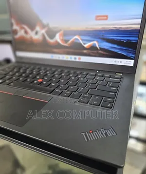 New Laptop Lenovo Thinkpad L14 16GB Intel Core I5 SSD 512GB