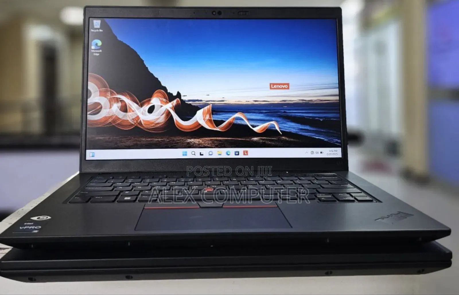 New Laptop Lenovo Thinkpad L14 16GB Intel Core I5 SSD 512GB