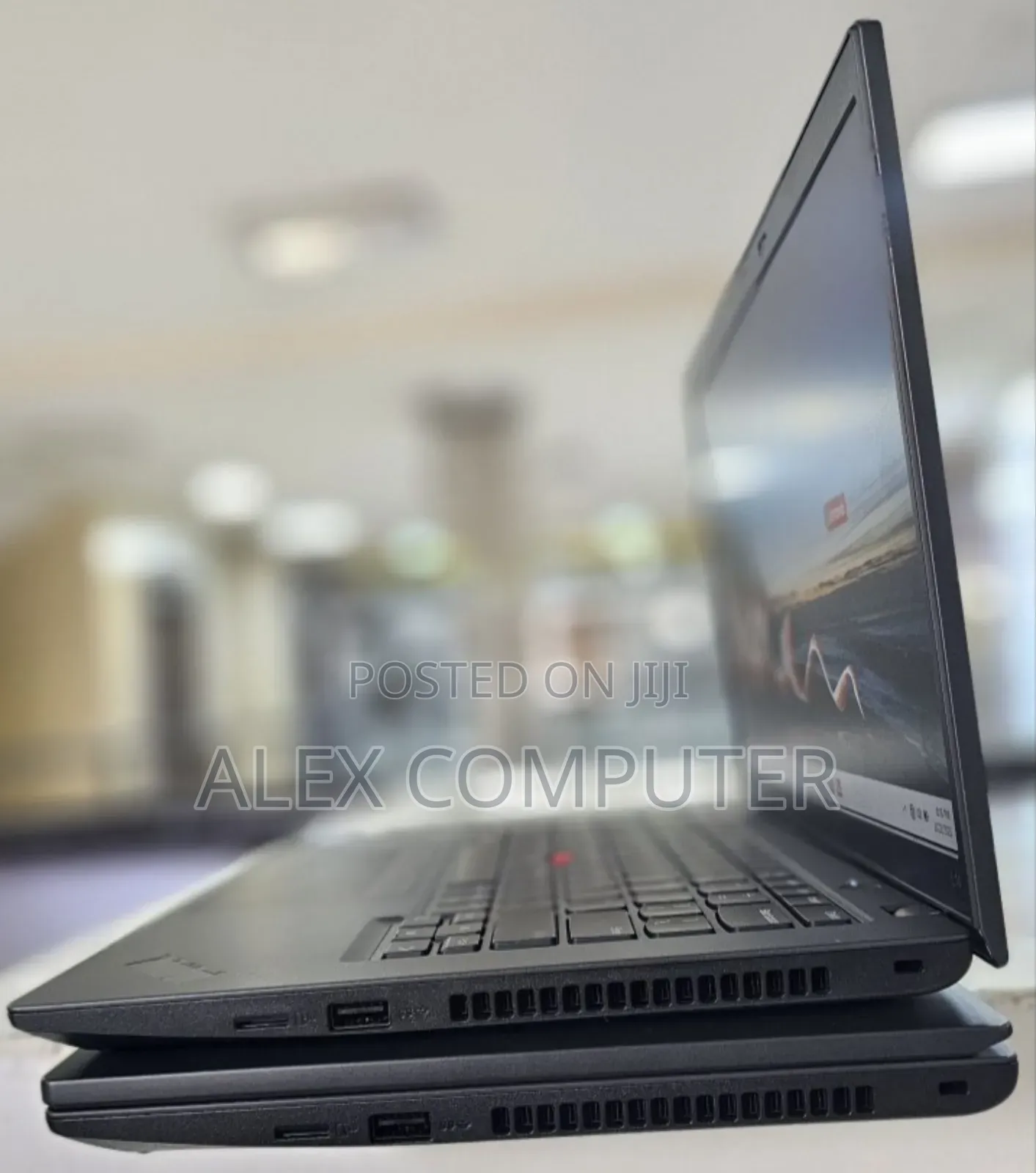New Laptop Lenovo Thinkpad L14 16GB Intel Core I5 SSD 512GB