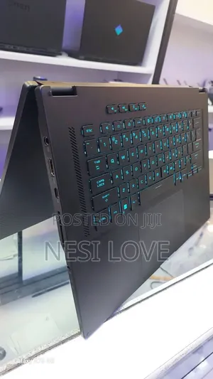 New Laptop Asus ROG Flow X13 16GB AMD Ryzen 9 SSD 512GB