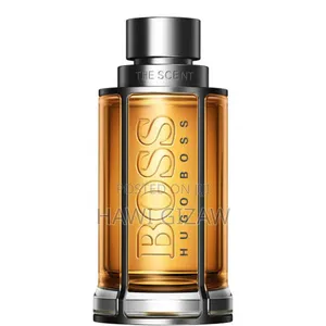 Photo - Boss the Scent
