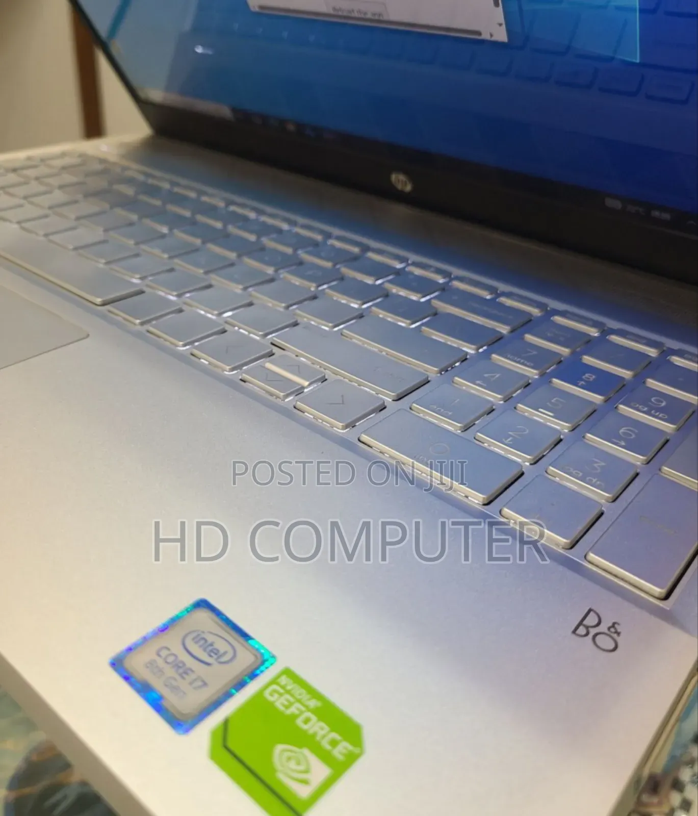 New Laptop HP Pavilion 14 16GB Intel Core I7 SSD 512GB