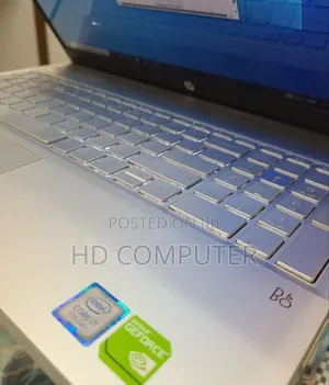 New Laptop HP Pavilion 14 16GB Intel Core I7 SSD 512GB