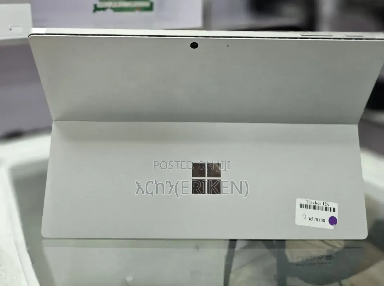 New Laptop Microsoft Surface Pro 7 16GB Intel Core I7 SSD 256GB