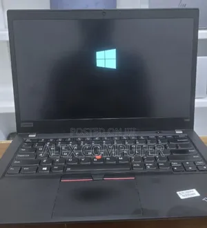 New Laptop Lenovo ThinkPad T495s 16GB AMD Ryzen 5 SSD 512GB