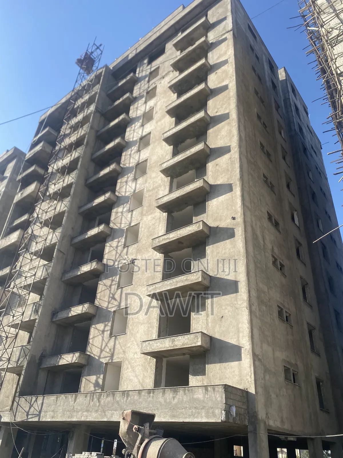 3bdrm Apartment in ጊዮን ሆምስ, Bole for sale