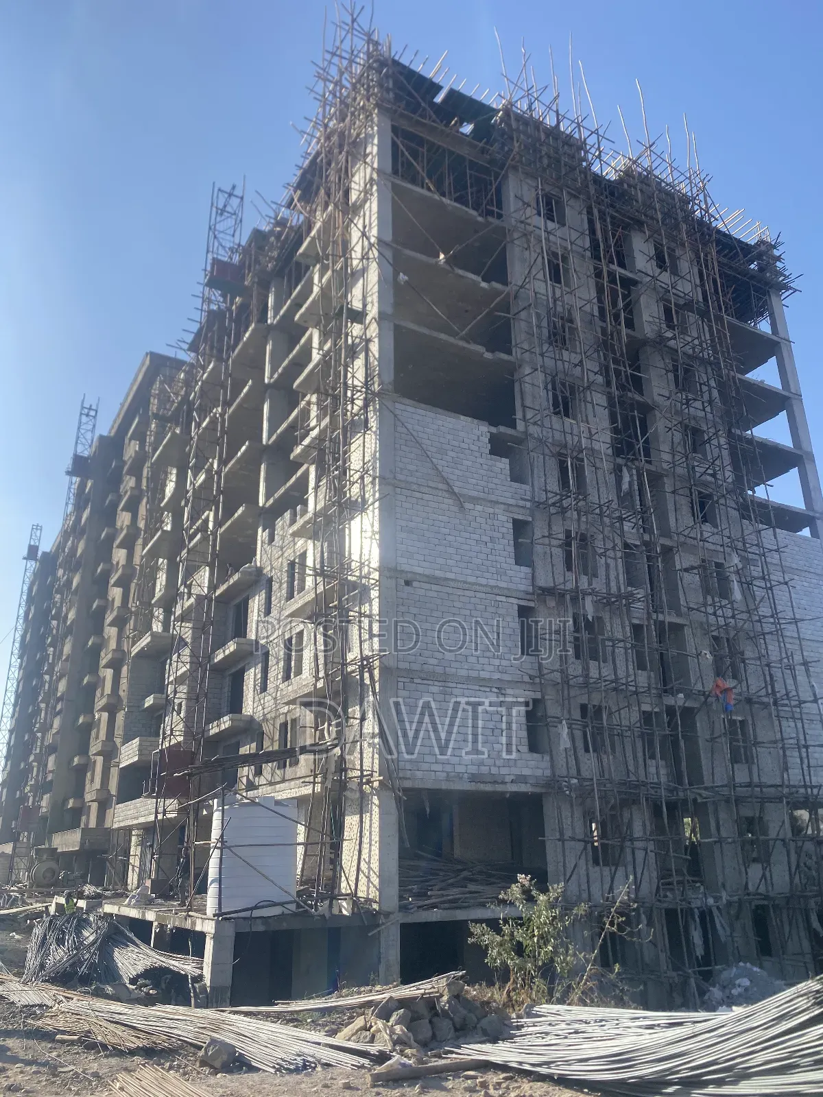 3bdrm Apartment in ጊዮን ሆምስ, Bole for sale