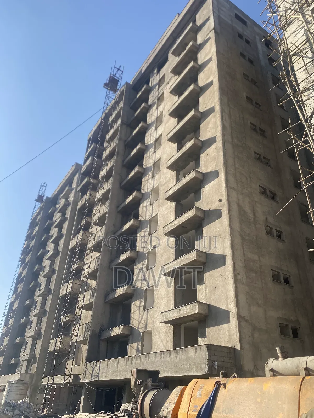 3bdrm Apartment in ጊዮን ሆምስ, Bole for sale