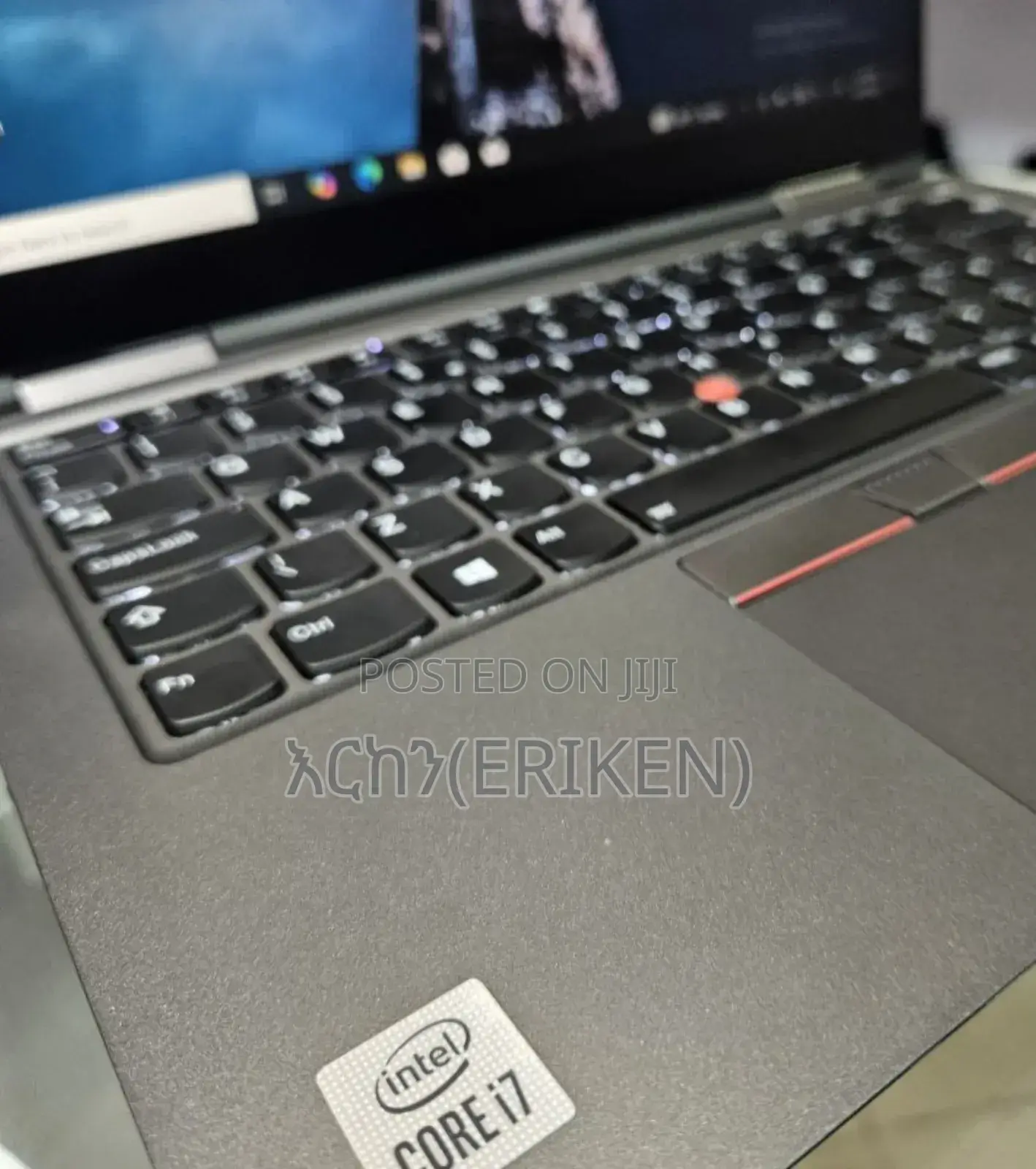 New Laptop Lenovo Thinkpad X1 Yoga 16GB Intel Core I7 SSD 512GB