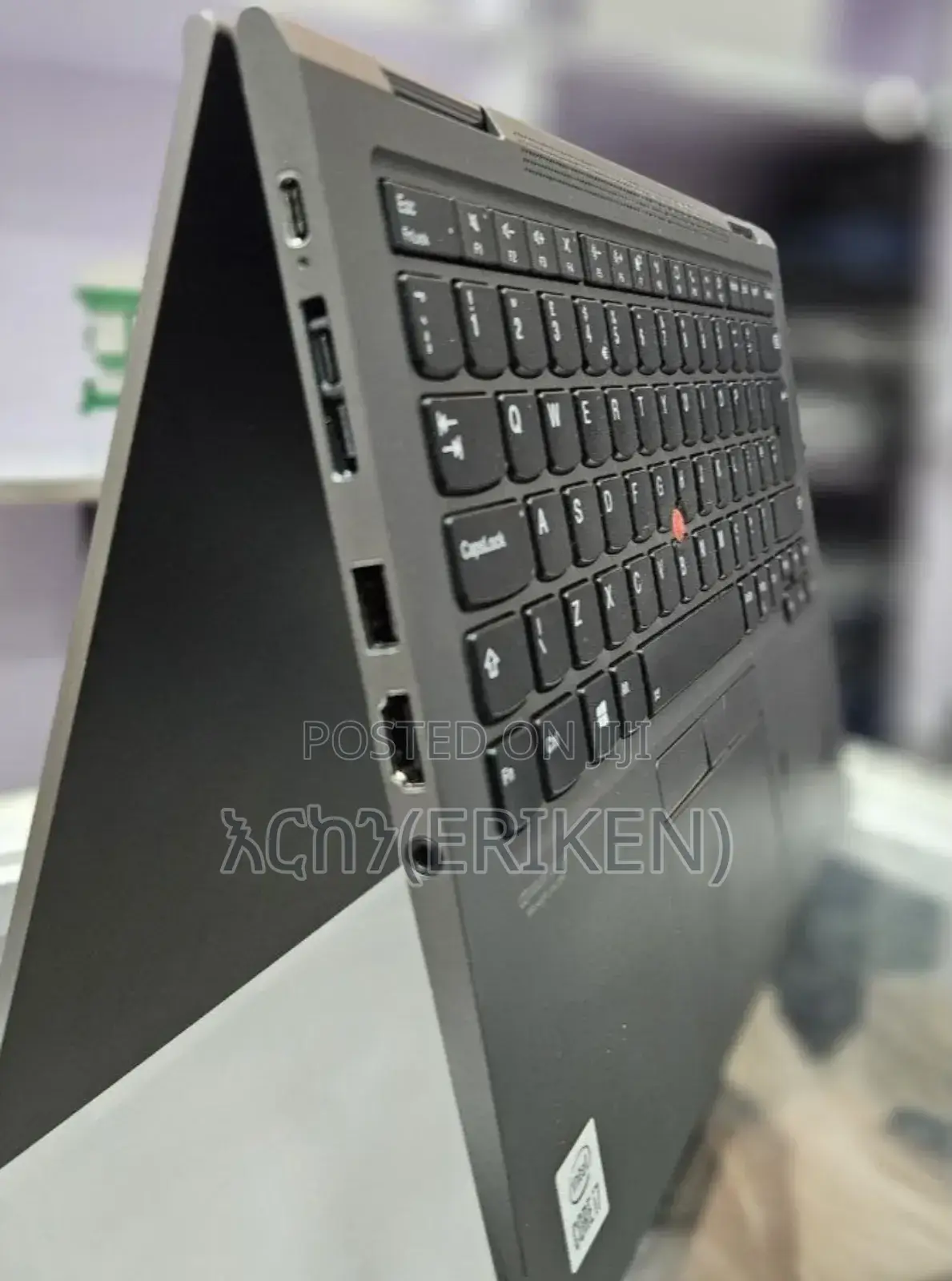 New Laptop Lenovo Thinkpad X1 Yoga 16GB Intel Core I7 SSD 512GB