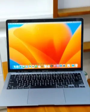 Photo - New Laptop Apple MacBook Air 2020 M1 8GB Apple M1 SSD 256GB