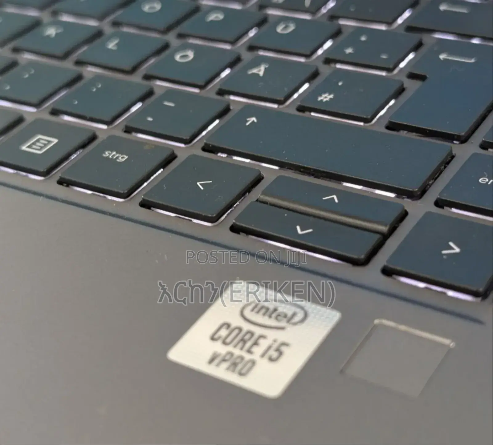 New Laptop HP Zbook Studio G7 16GB Intel Core I5 SSD 512GB