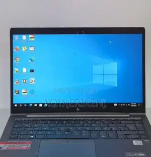 New Laptop HP Zbook Studio G7 16GB Intel Core I5 SSD 512GB