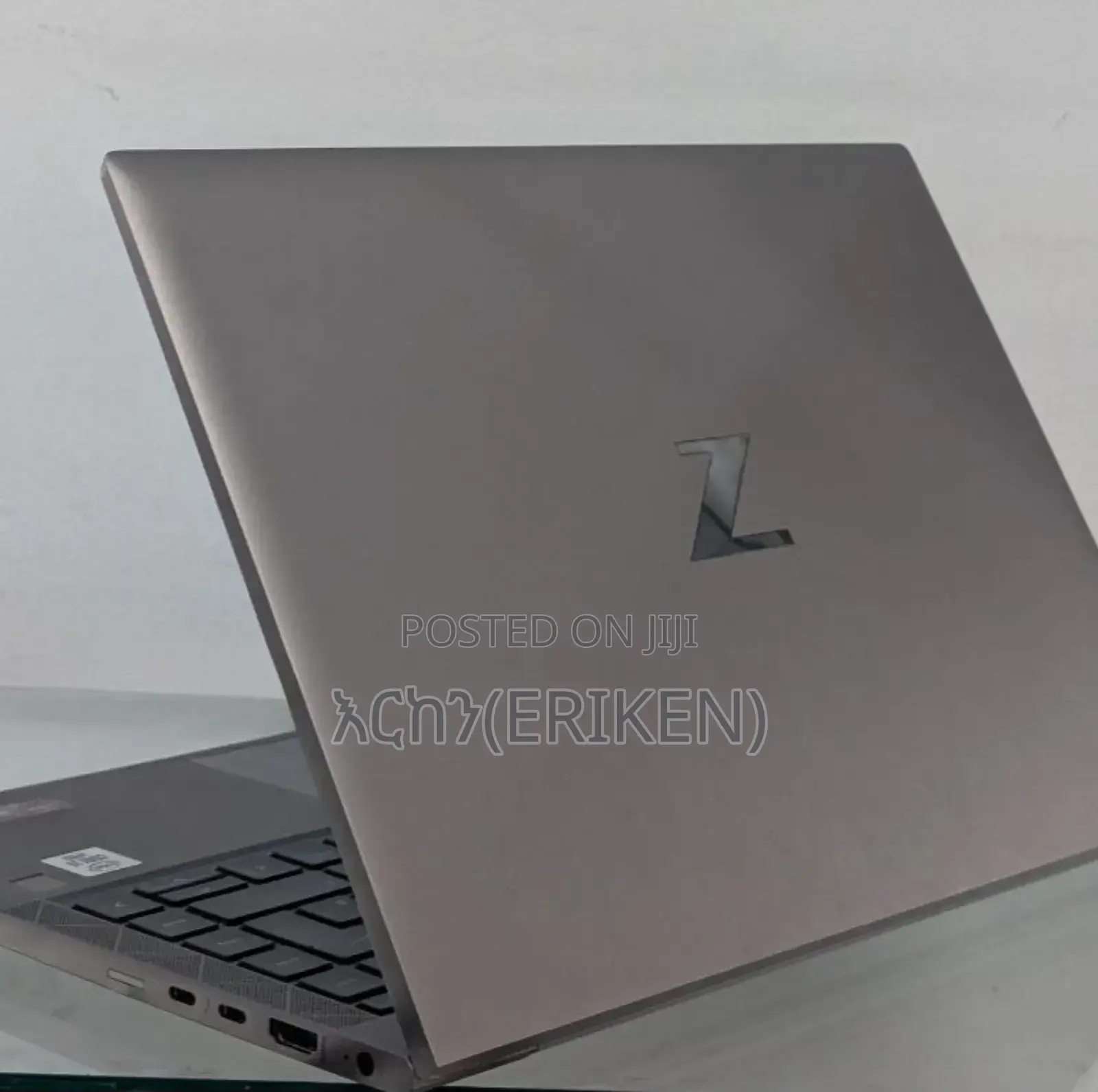 New Laptop HP Zbook Studio G7 16GB Intel Core I5 SSD 512GB