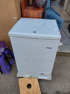 Haier Chest Type Freezer Single Door