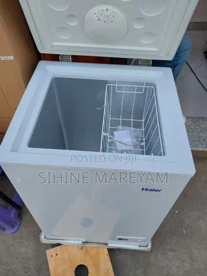 Haier Chest Type Freezer Single Door