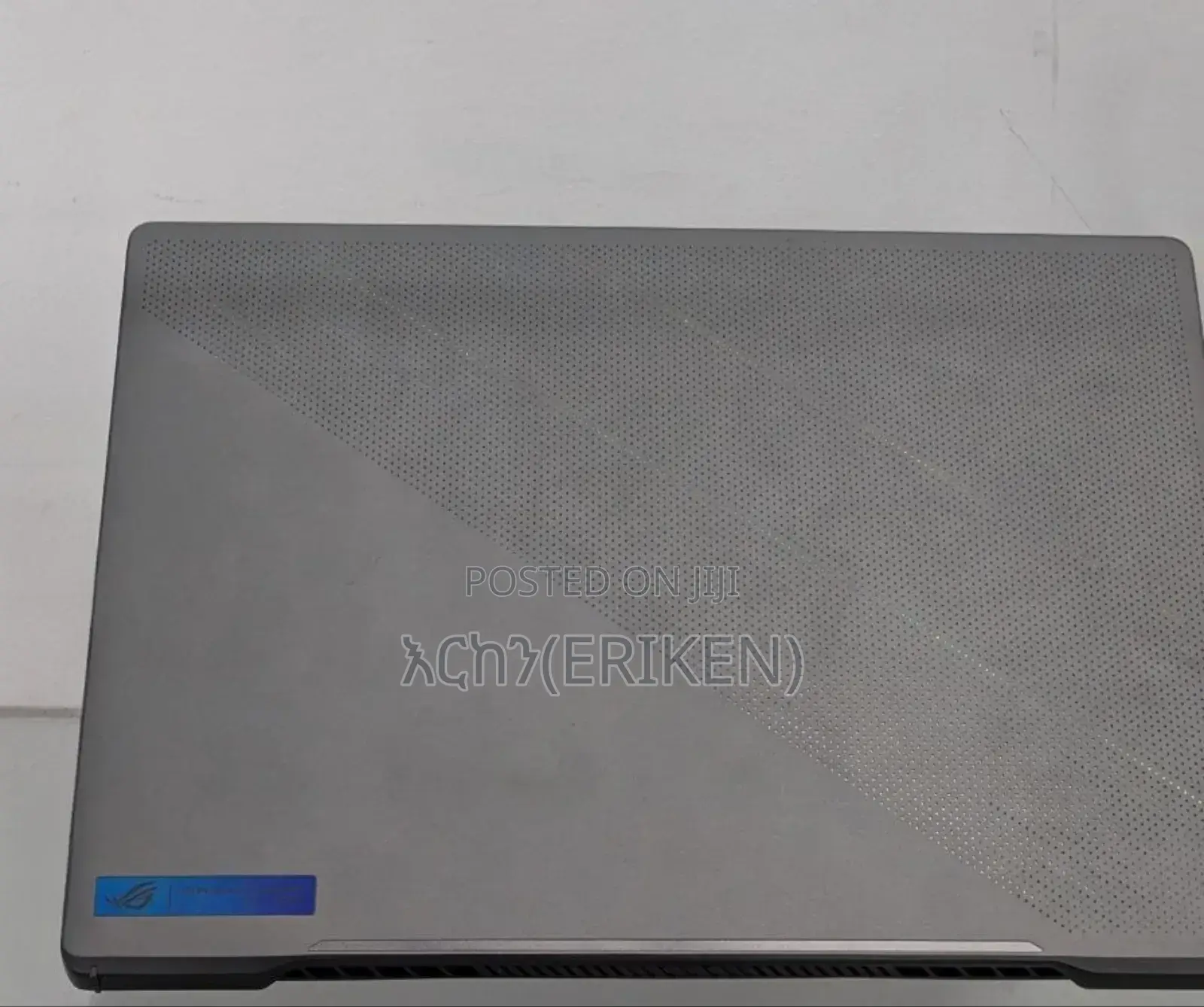 New Laptop Asus ROG Zephyrus G15 16GB Intel Core I7 SSD 512GB