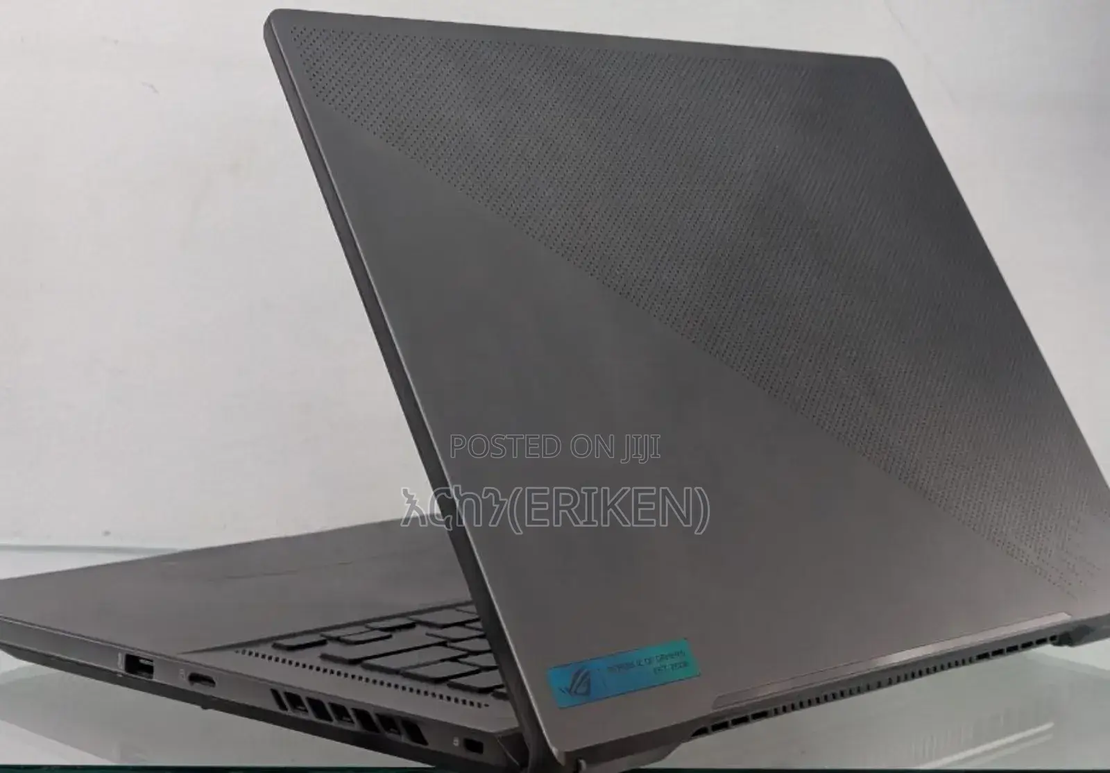 New Laptop Asus ROG Zephyrus G15 16GB Intel Core I7 SSD 512GB