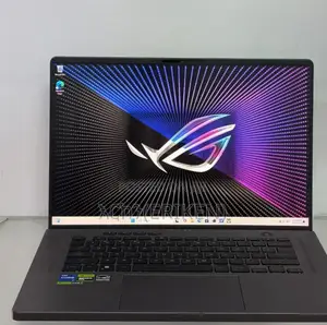 New Laptop Asus ROG Zephyrus G15 16GB Intel Core I7 SSD 512GB