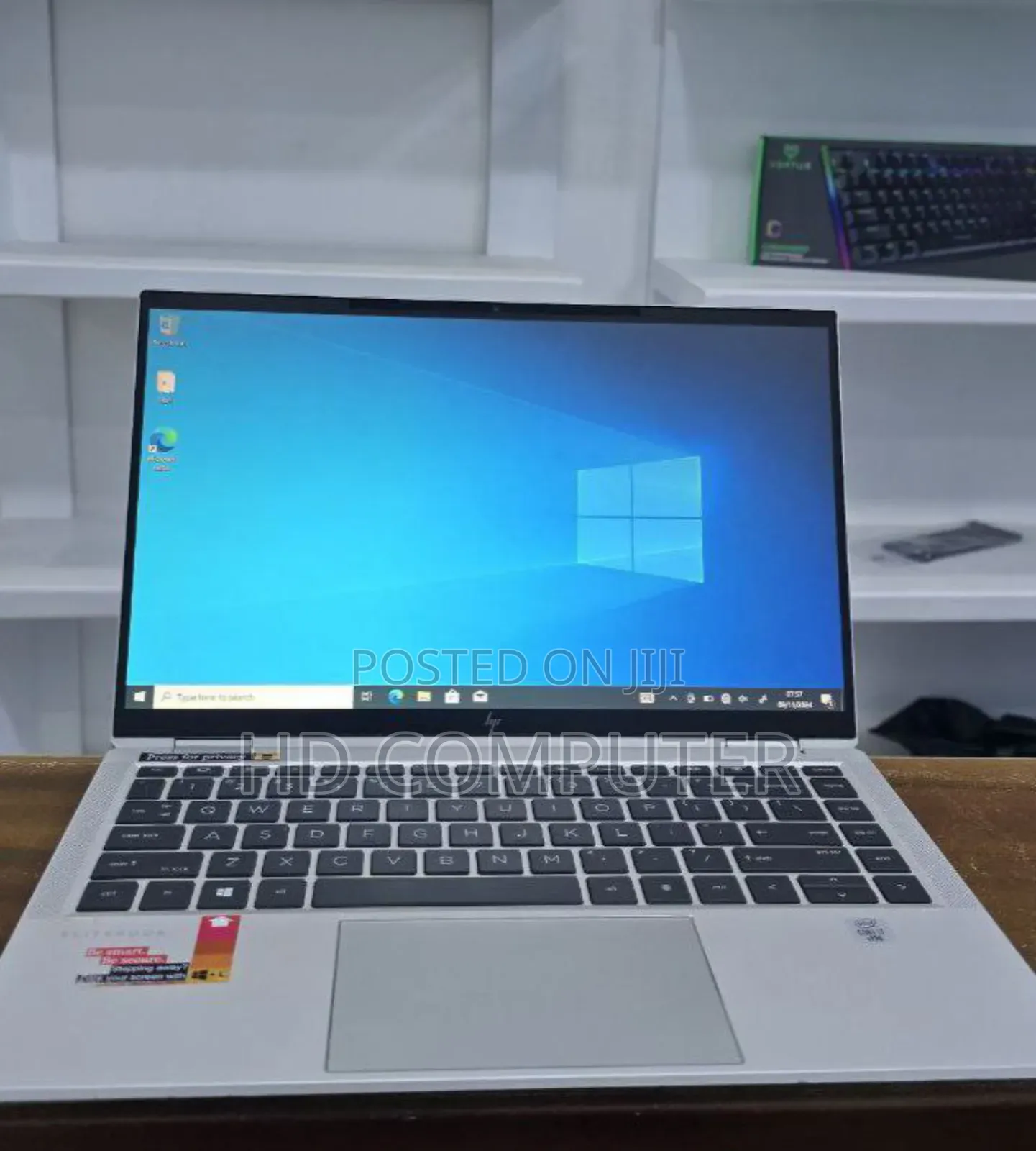 New Laptop HP EliteBook X360 1040 G7 16GB Intel Core I7 SSD 512GB