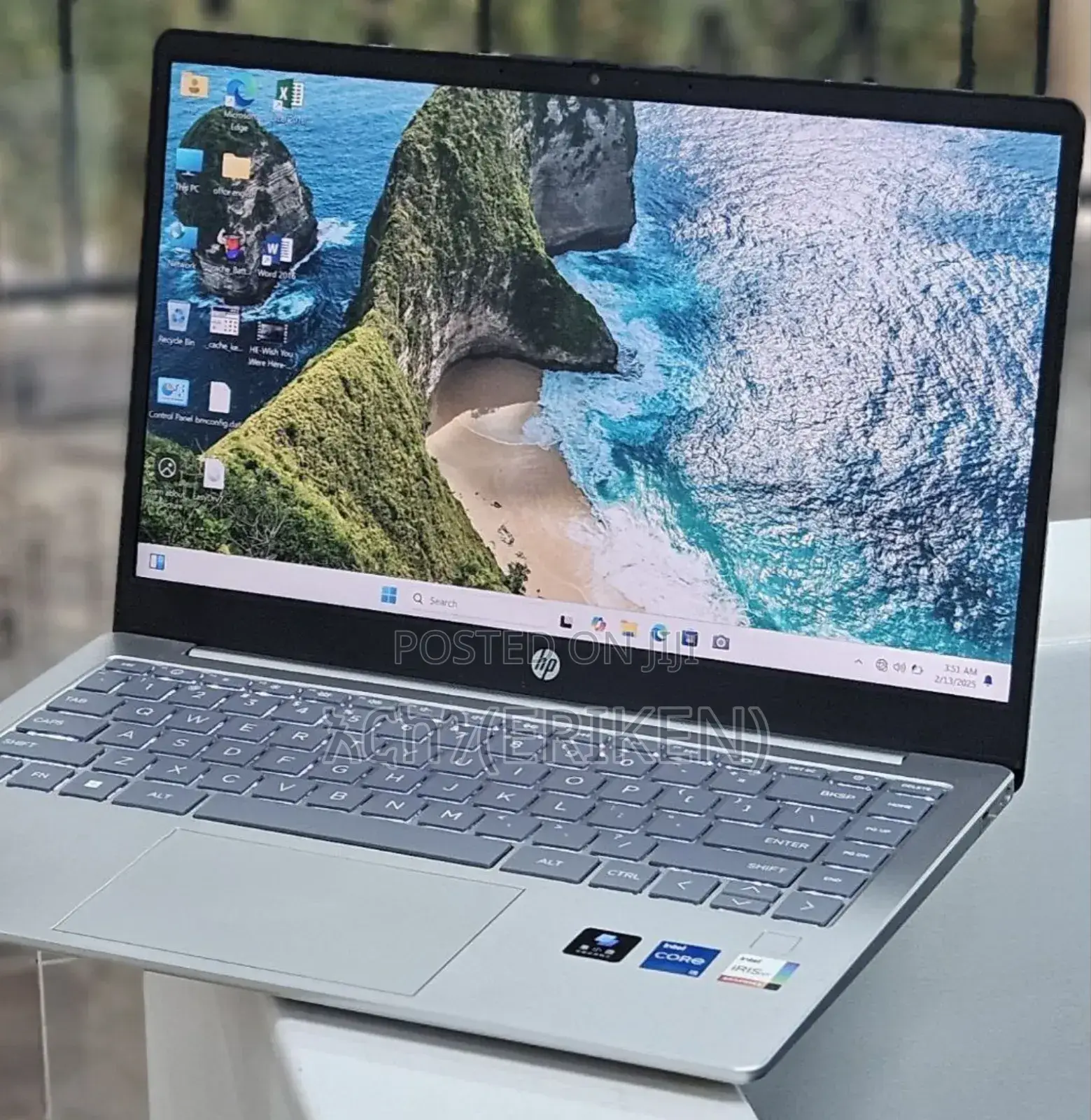 New Laptop HP Stream Notebook 16GB Intel Core i5 SSD 512GB