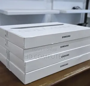 Photo - New Samsung Galaxy Tab S9 FE 128 GB Silver