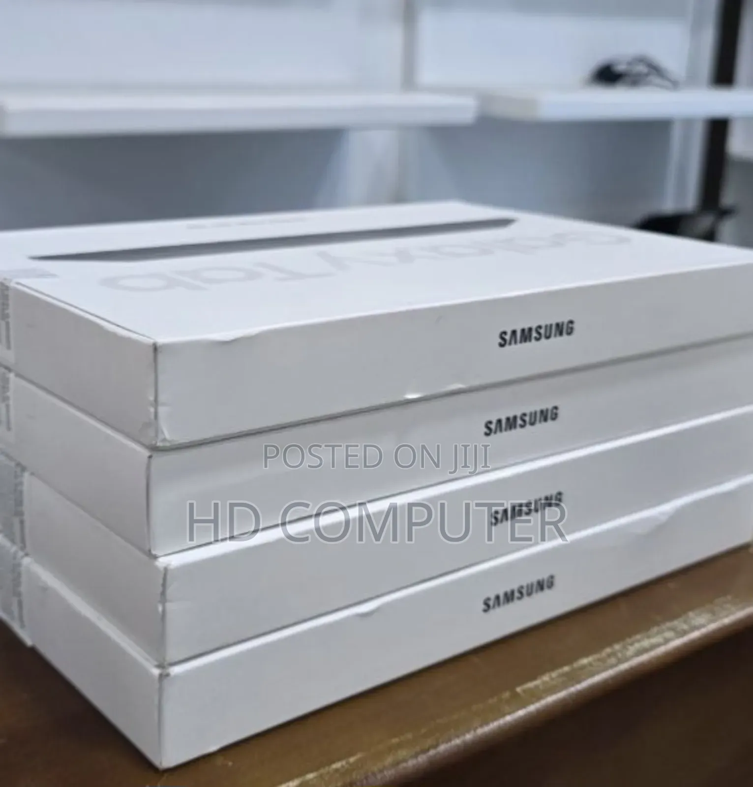 New Samsung Galaxy Tab S9 FE 128 GB Silver