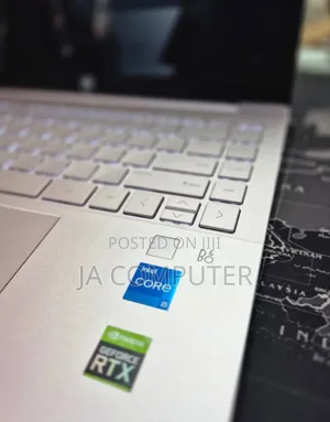 New Laptop HP Pavilion 15 16GB Intel Core I7 SSD 512GB