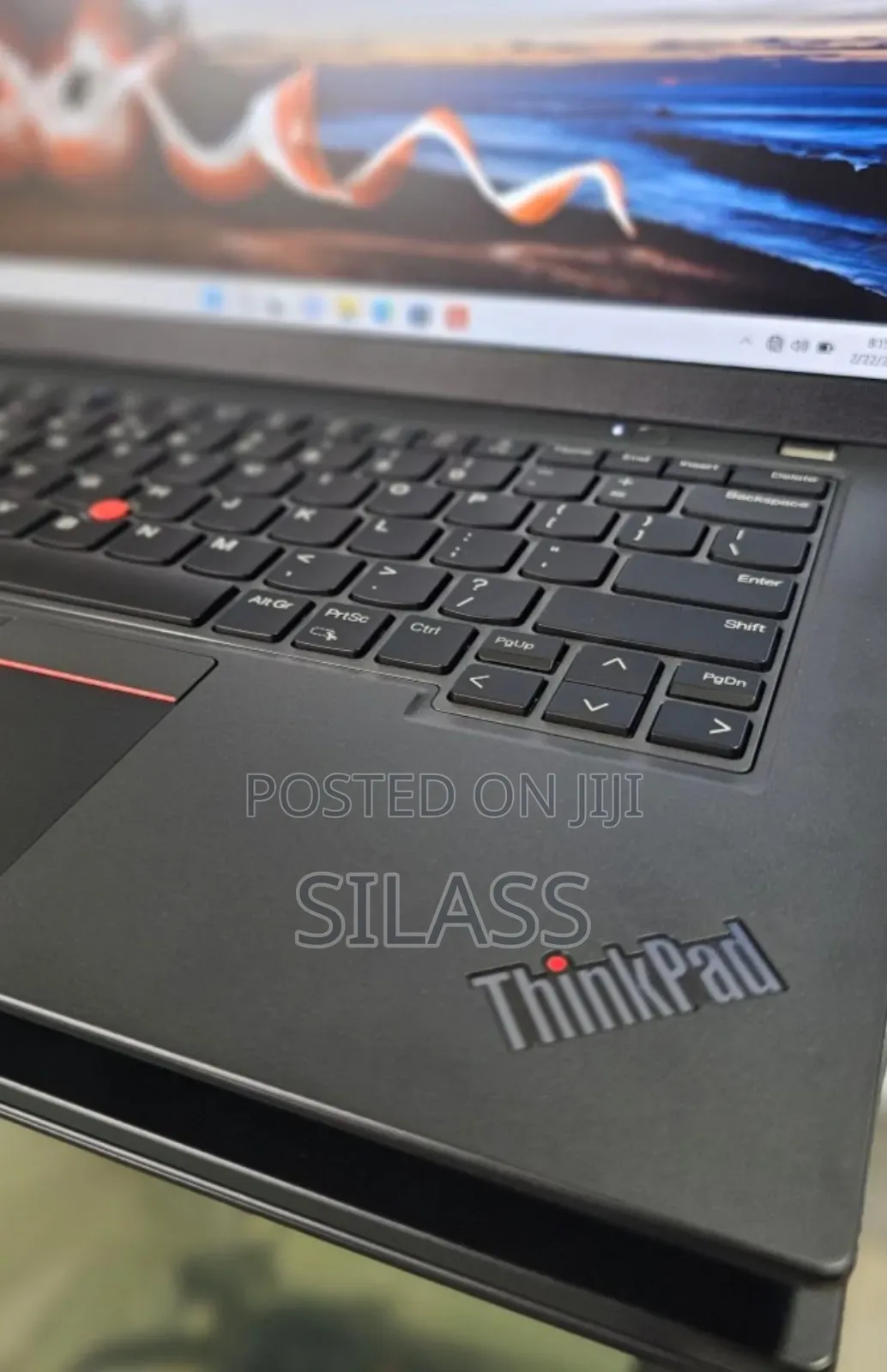 New Laptop Lenovo Thinkpad L14 16GB Intel Core I5 SSD 512GB