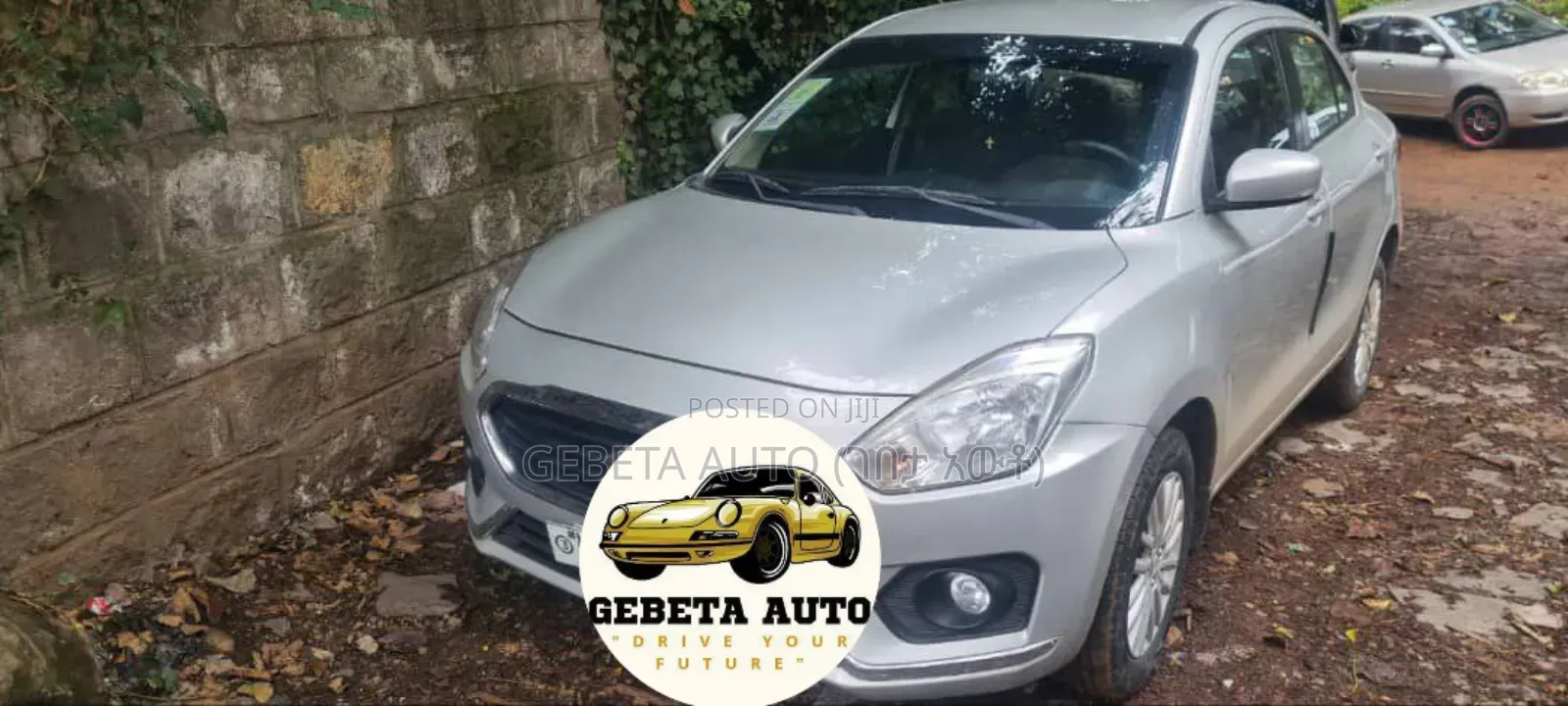 Suzuki Dzire 2020 Silver