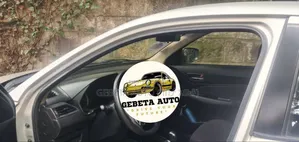 Suzuki Dzire 2020 Silver