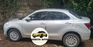 Suzuki Dzire 2020 Silver