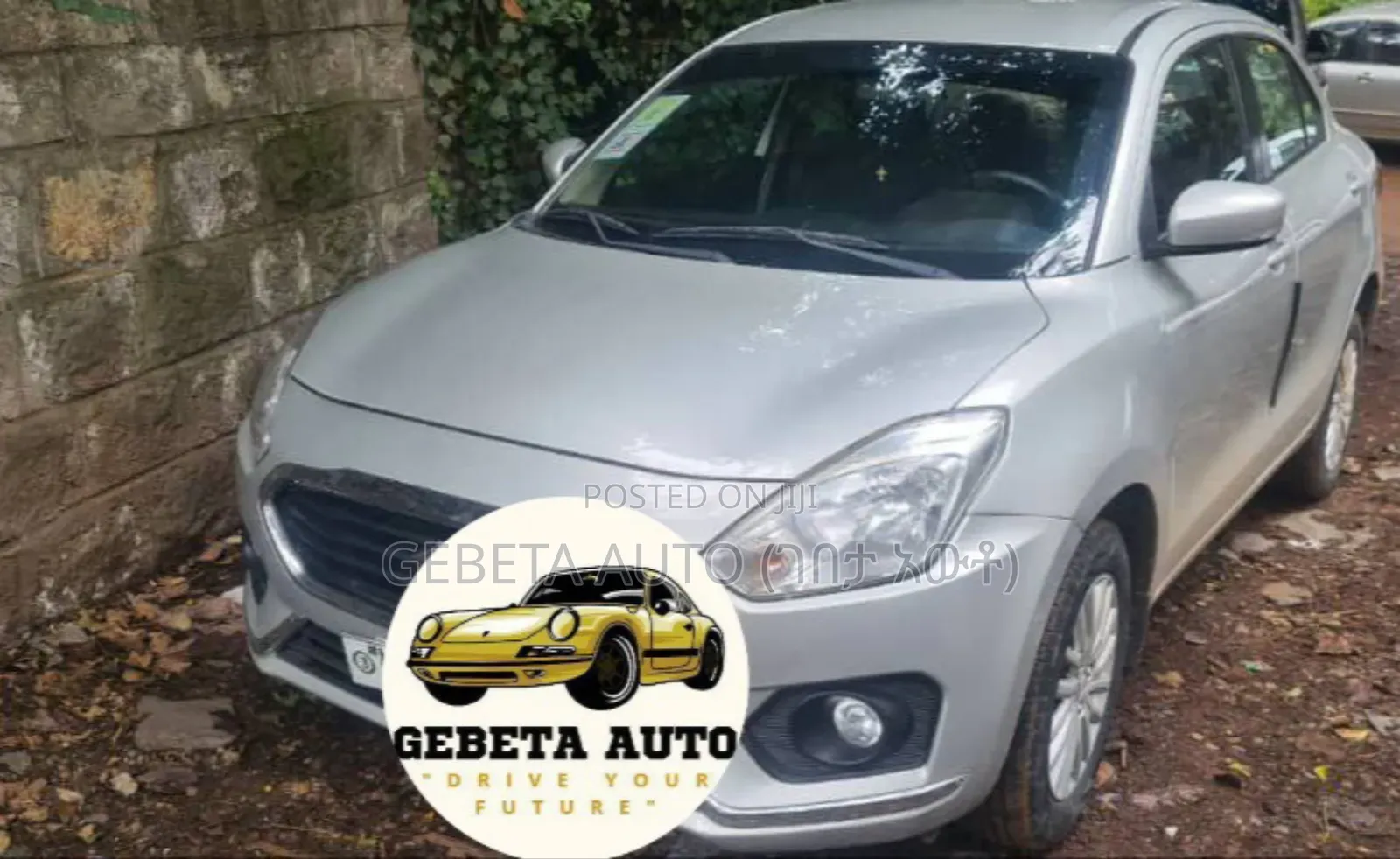 Suzuki Dzire 2020 Silver