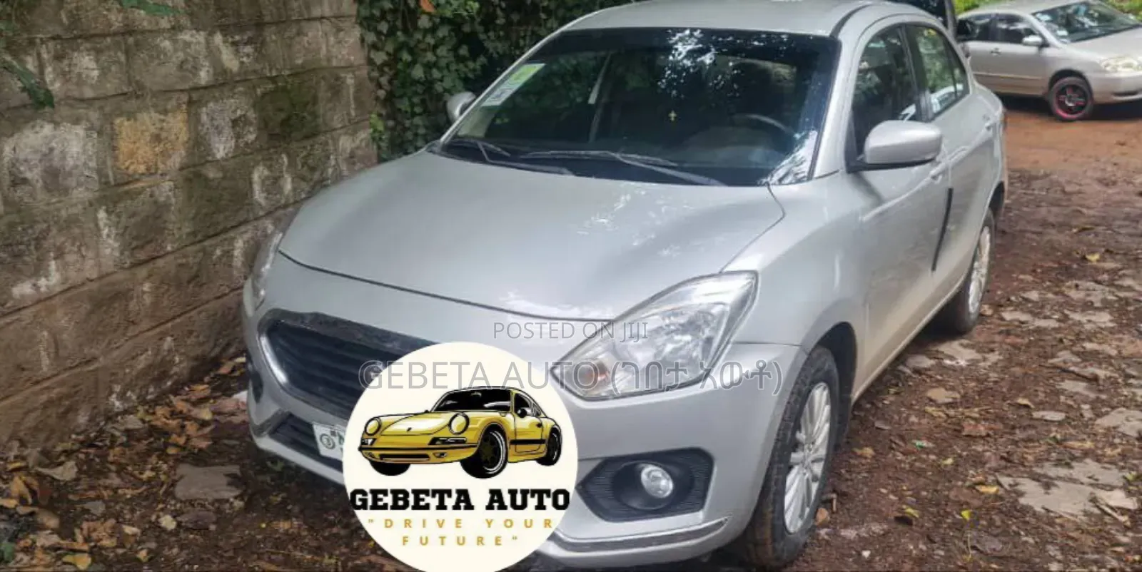 Suzuki Dzire 2020 Silver